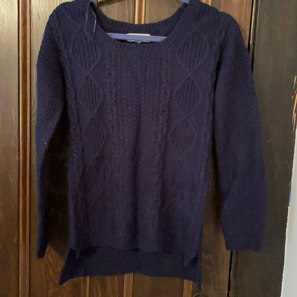 Medium sweater